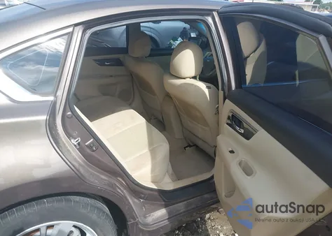 2014 Nissan Altima 2.5 Sv из США, поврежденный, VIN 1N4AL3AP3EC164749